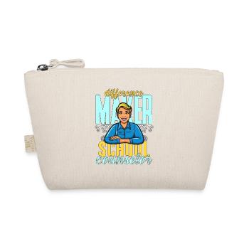 Conseillère scolaire Faiseur de différence Thérapeute scolaire - Trousse biologique - nature - Devant