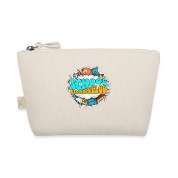Conseillère scolaire Assistante sociale Thérapeute scolaire - Trousse biologique - nature - Devant