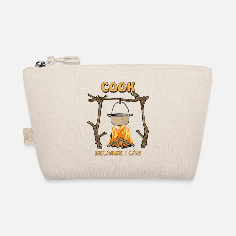 FIRE PIT COOK PARCE QUE JE PEUX Trousse biologique