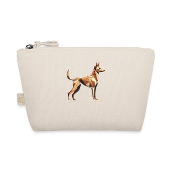 Art géométrique Pharaon Hound - Trousse biologique - nature - Devant