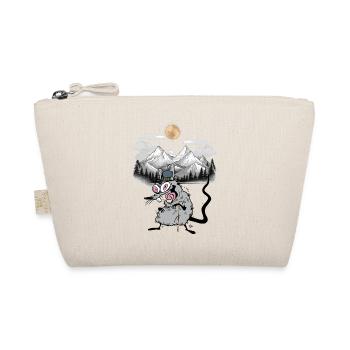Tyrolienne Randonnée Rat Rats Autriche Suisse - Trousse biologique - nature - Devant