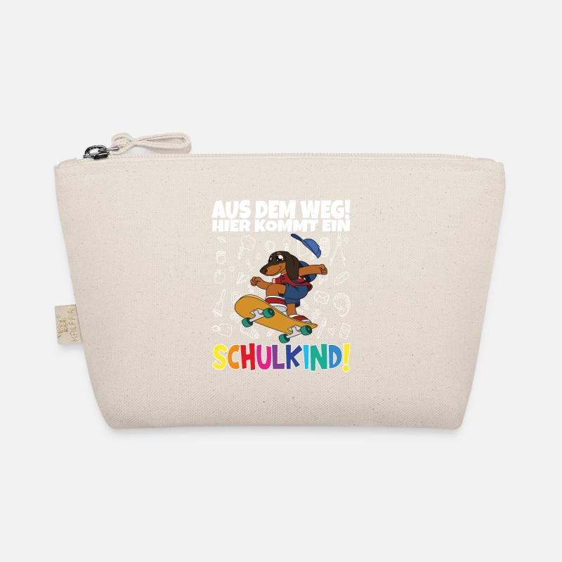 Schulkind 2024 Einschulung Schulanfang Bio-Täschchen