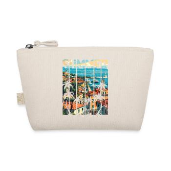 Croatia Croatia Hrvatska travel summer opatija - Organic Pouch - nature - Front