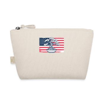 Bonsaï Drapeau Américain Pots de Bonsaï d’intérieur - Trousse biologique - nature - Devant