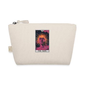 Tarot Card Tarot Card The Sun The Sun - Organic Pouch - nature - Front