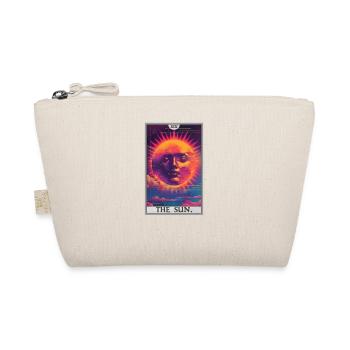 Tarot Card Tarot Card The Sun The Sun - Organic Pouch - nature - Front