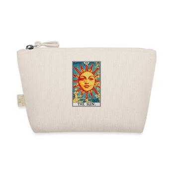 Tarot Card Tarot Card The Sun The Sun - Organic Pouch - nature - Front