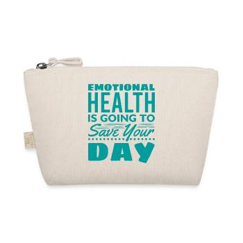 Emotional Health - Organic Pouch - nature - Front