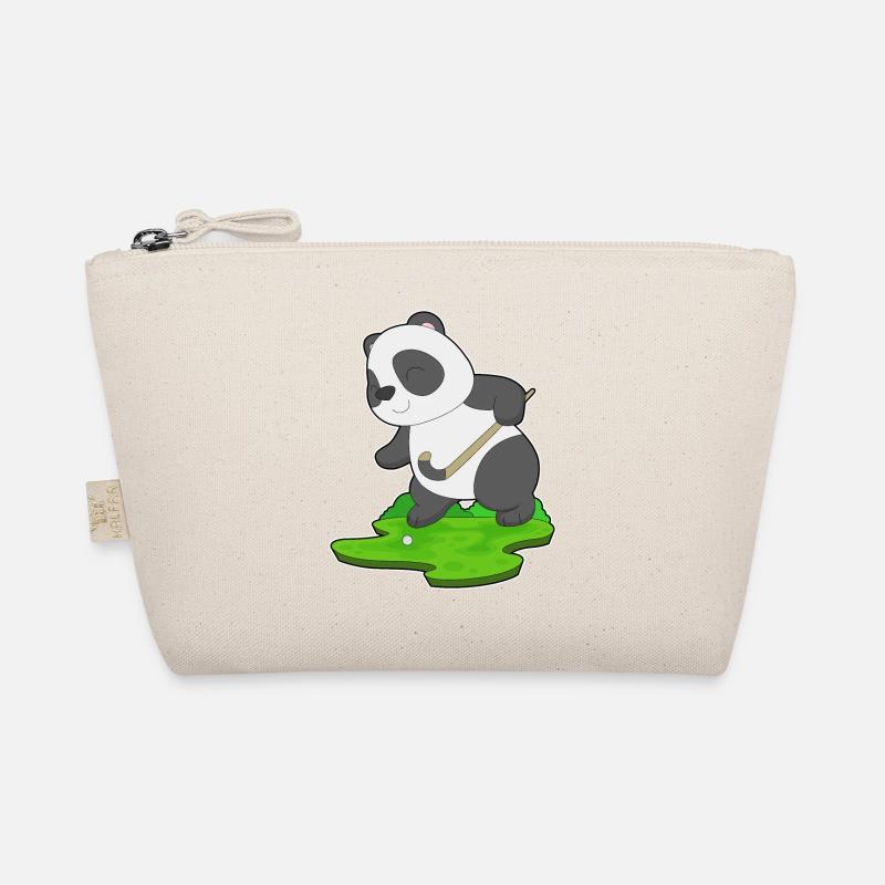 Bâton de hockey Panda Trousse biologique