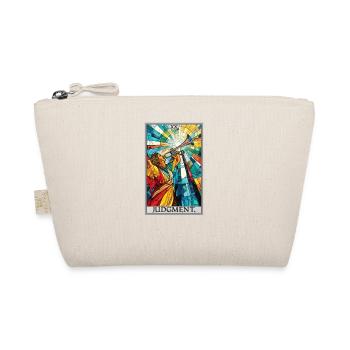 Cartes de tarot Carte de tarot 20 Tribunal de jugement - Trousse biologique - nature - Devant