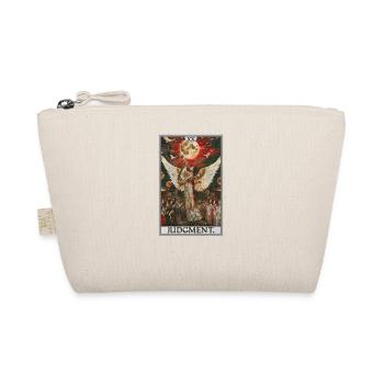 Cartes de tarot Carte de tarot 20 Jugement Tribunal - Trousse biologique - nature - Devant