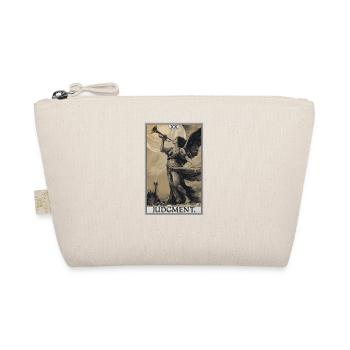 Cartes de tarot Carte de tarot 20 Jugement Tribunal - Trousse biologique - nature - Devant