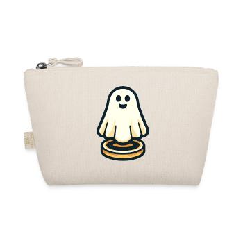Drôle Vintage Fantôme Rétro Art Style Halloween - Trousse biologique - nature - Devant