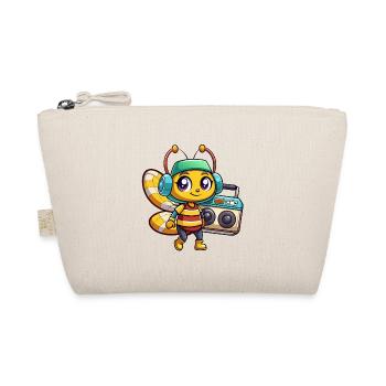 BUGS - Organic Pouch - nature - Front