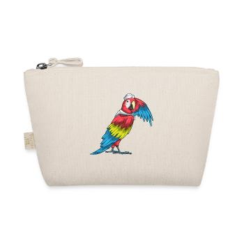 Chapeau de marin Parrot Sailor - Trousse biologique - nature - Devant