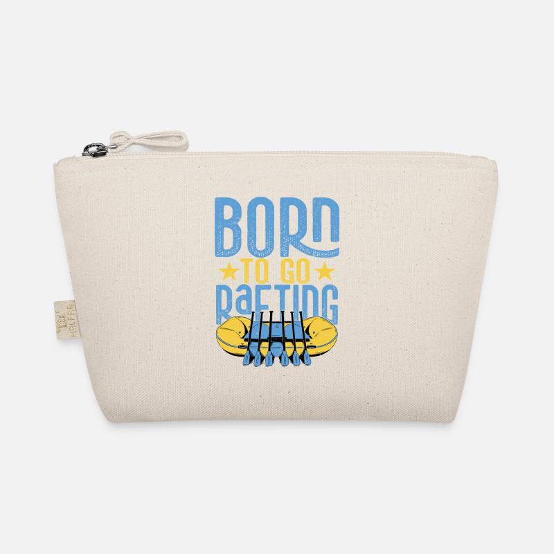 Born To Go Rafting Paddle Trousse biologique