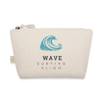 Surfing Sligo - Organic Pouch - nature - Front