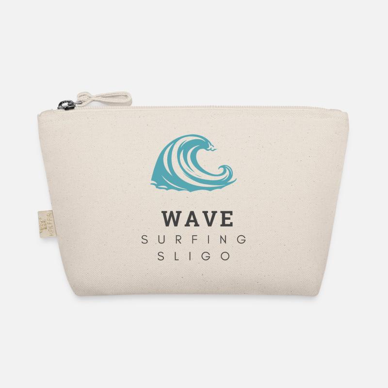 Surfing Sligo Organic Pouch