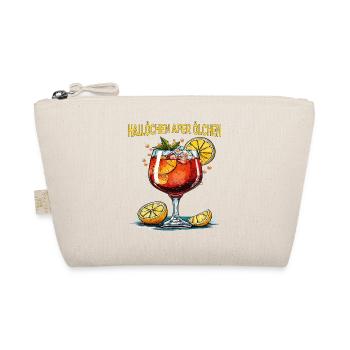 DRINK SPRITZ HELLO BUT OIL - Organic Pouch - nature - Front