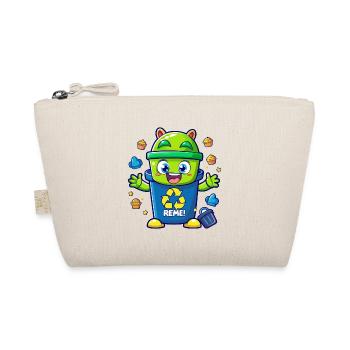 POUBELLES - Trousse biologique - nature - Devant
