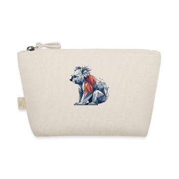 Art géométrique Koala Koalas - Trousse biologique - nature - Devant