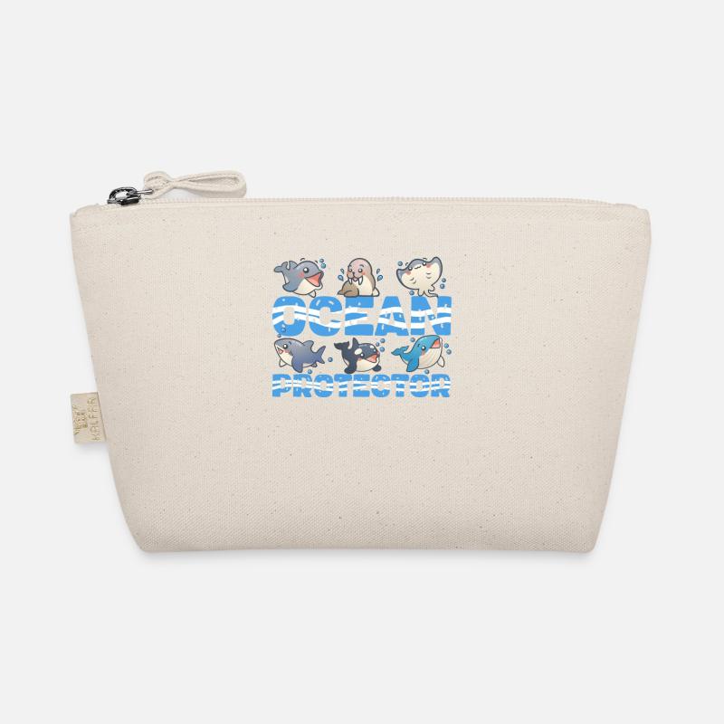 Environmental Protection, Nature Conservation, Ocean Protector, Planet Organic Pouch