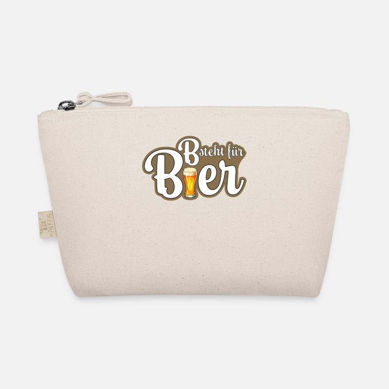 B is for beer Organic Pouch