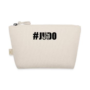 #Judo Amateur de judo Combattant de judo Judo Arts martiaux - Trousse biologique - nature - Devant