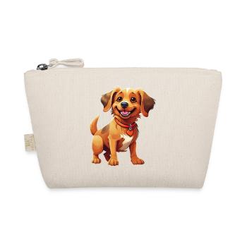 Chiens Éclat Canin en Illustration - Trousse biologique - nature - Devant