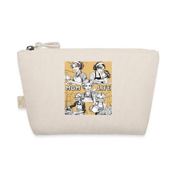 ÉPOUSE MÉNAGE MAMAN VIE - Trousse biologique - nature - Devant