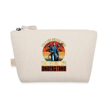It's A Pest Control Thing Animal Control Officer - Bio-Täschchen - Natur - Vorne