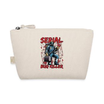 Pest Control Serial Bug Killer Pest Management - Organic Pouch - nature - Front