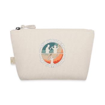 Instructeur d’éducation physique Mon problème Mon pictogramme Maman Papa - Trousse biologique - nature - Devant