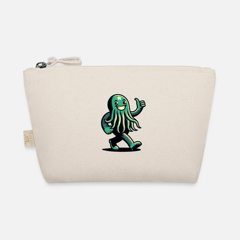 Drôle Heureux Cthulhu Drôle Cthulhu Trousse biologique