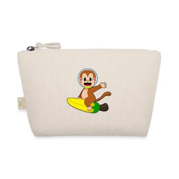Banane Singe - Trousse biologique - nature - Devant