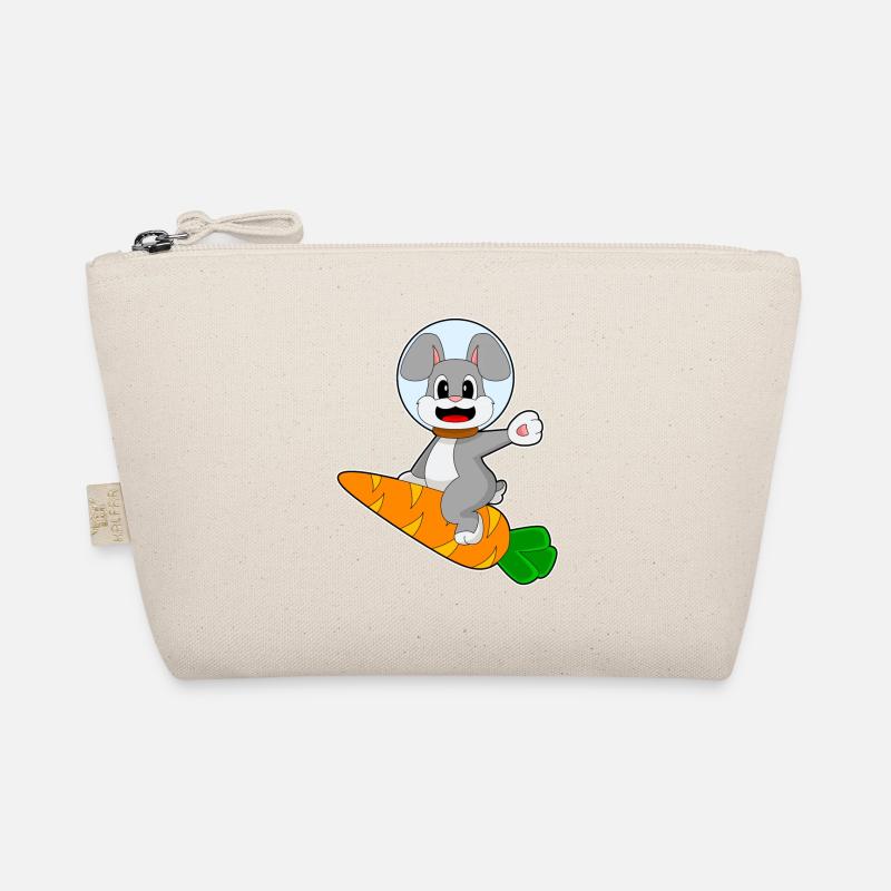 Lapin Carotte Astronaute Trousse biologique