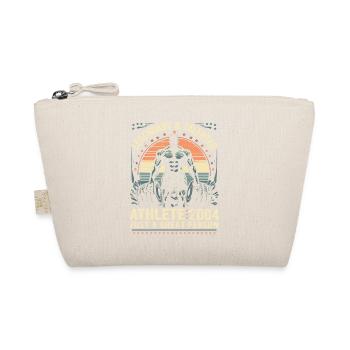 Jahrgang 2004 Fitness Geburtstagsgeschenk 2004 - Bio-Täschchen - Natur - Vorne