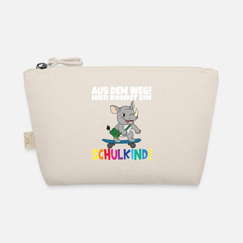 Schulkind 2024 Einschulung Schulanfang Bio-Täschchen