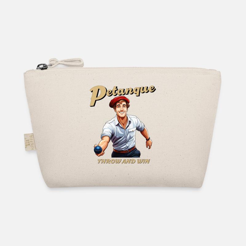 PÉTANQUE LANCER ET GAGNER Trousse biologique