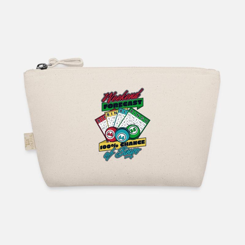 Wochenendvorhersage: 100% Chance auf Bingo-Flecken Bio-Täschchen