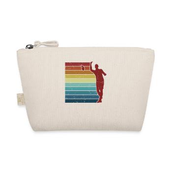 Retro Planches Bean Bag Game Professionnel Cornhole - Trousse biologique - nature - Devant