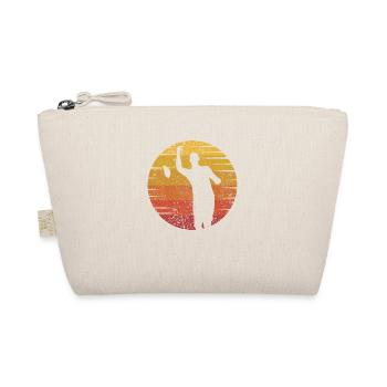 Retro Boards Bean Bag Game Professional Cornhole - Organic Pouch - nature - Front