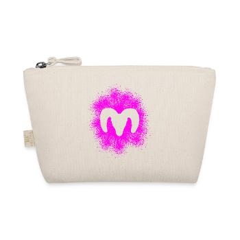 Bighorn sheep - Organic Pouch - nature - Front