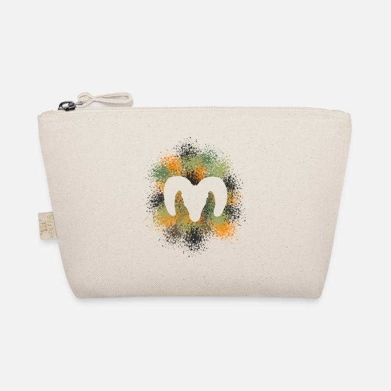 Dickhornschaf Jäger Bio-Täschchen