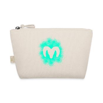 Bighorn sheep - Organic Pouch - nature - Front