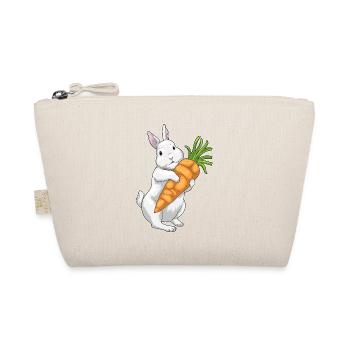 Lapin Carotte - Trousse biologique - nature - Devant