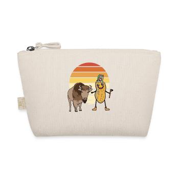 Chamans Cacahuète Bison sauvage d’Estonie Bison - Trousse biologique - nature - Devant