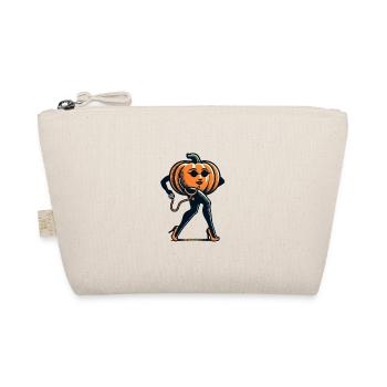 Drôle de citrouille infirmière infirmière gériatrique - Trousse biologique - nature - Devant