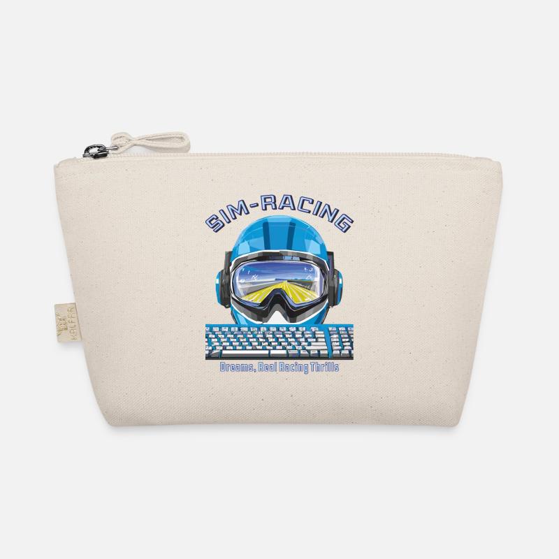 SIM RACING Des rêves, de vraies sensations de course Trousse biologique
