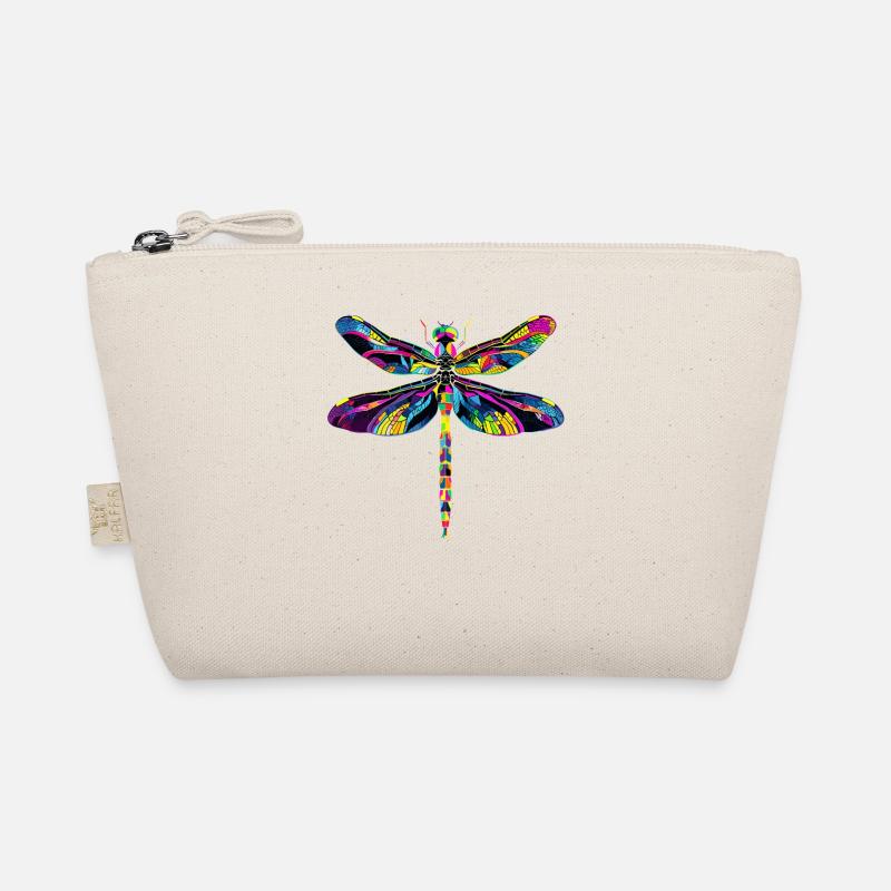 Libellule Libellule Ailes Colorées Libellules Mignonnes Trousse biologique